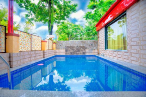 4BHK Mountain Majesty Villa with Big Private Pool ll Best villa in Lonavala